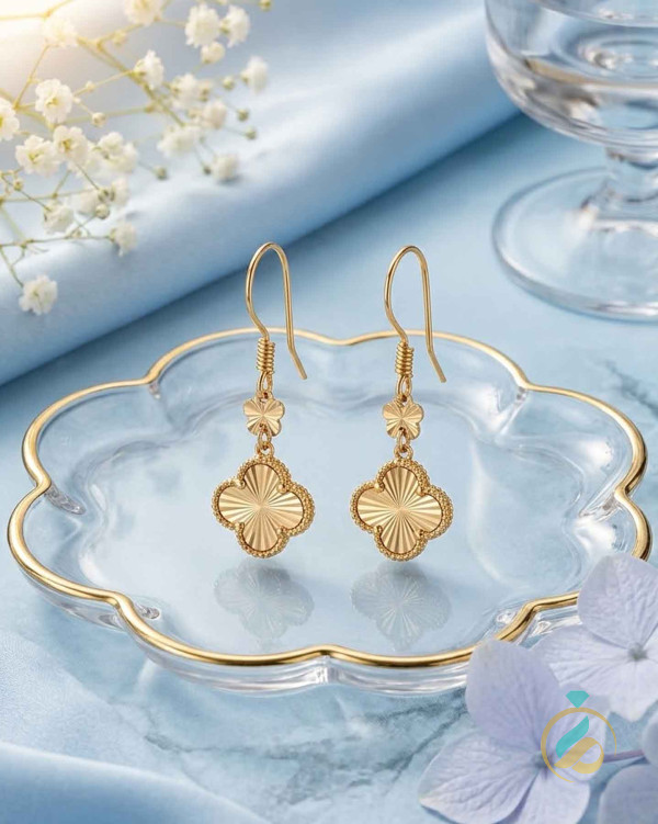 گوشواره ونکلیف آویز