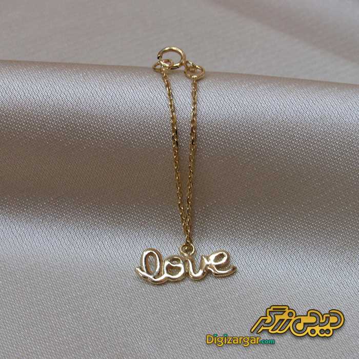 آویز ساعت طلا