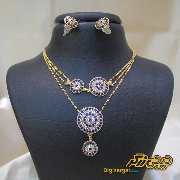 سرویس طلا چشم و نظر