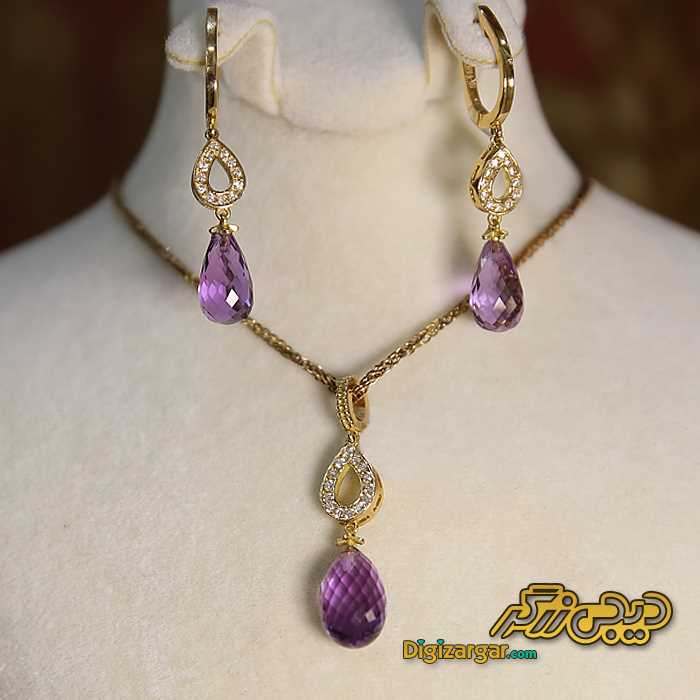 ربع ست جواهر آمیتیس