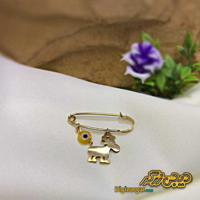 سنجاقک طلا چشم و نظر