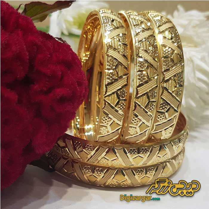 النگو طلا tak 300