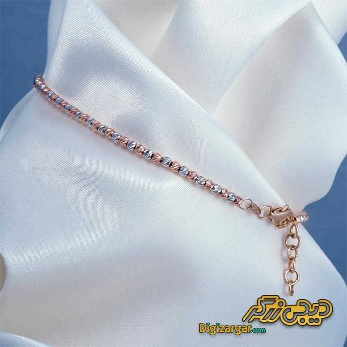 پابند طلا  طرح دوریکا 