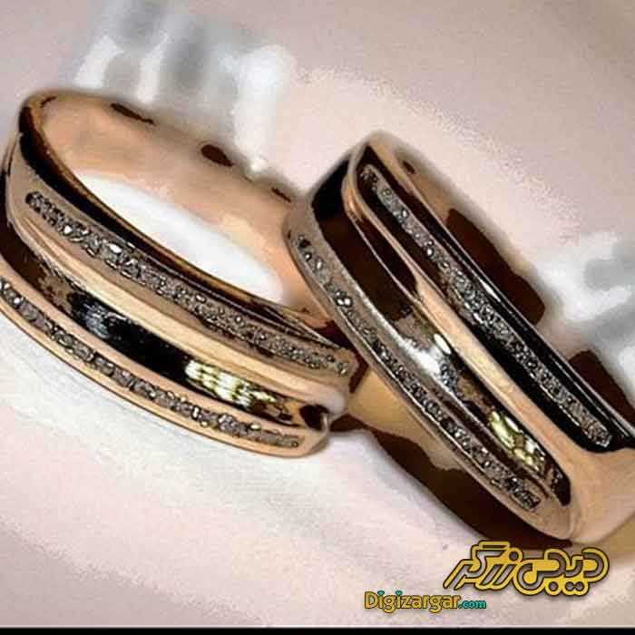 حلقه ست جواهر 