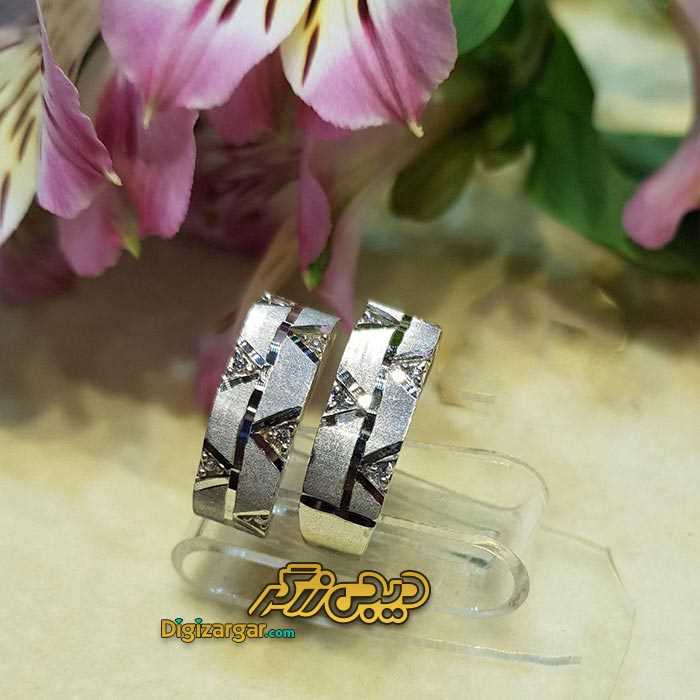 حلقه ست طلا