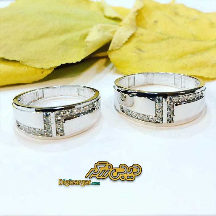 حلقه ست طلا