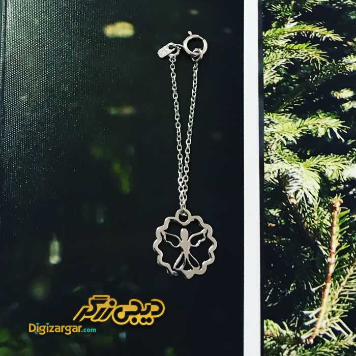 آویز ساعت طلا