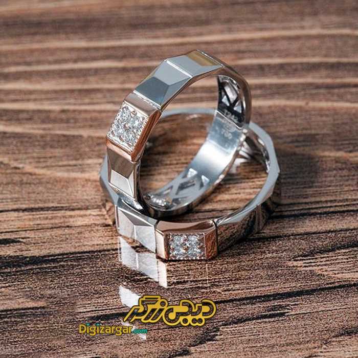 حلقه ست جواهر