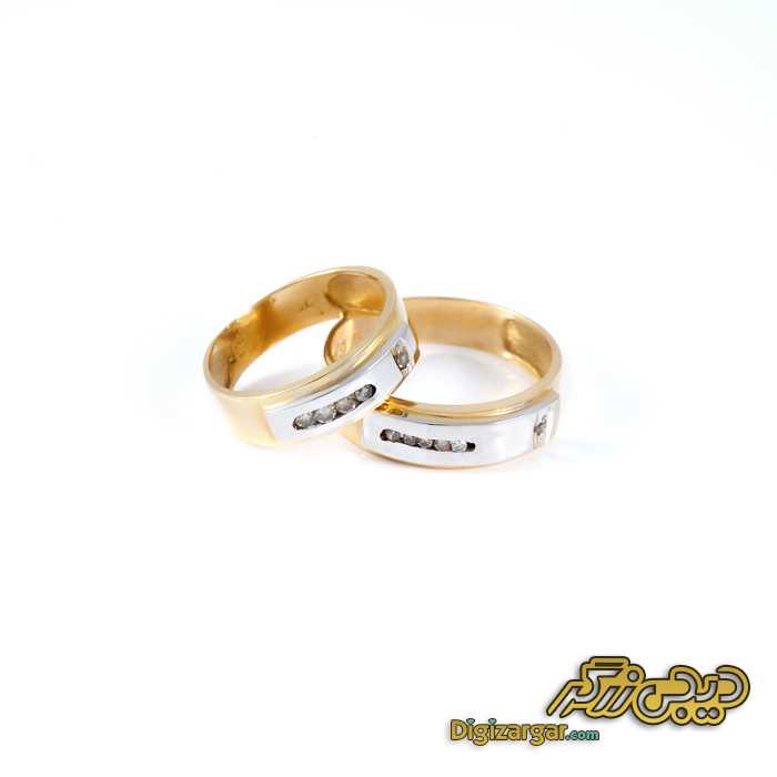 حلقه ست جواهر