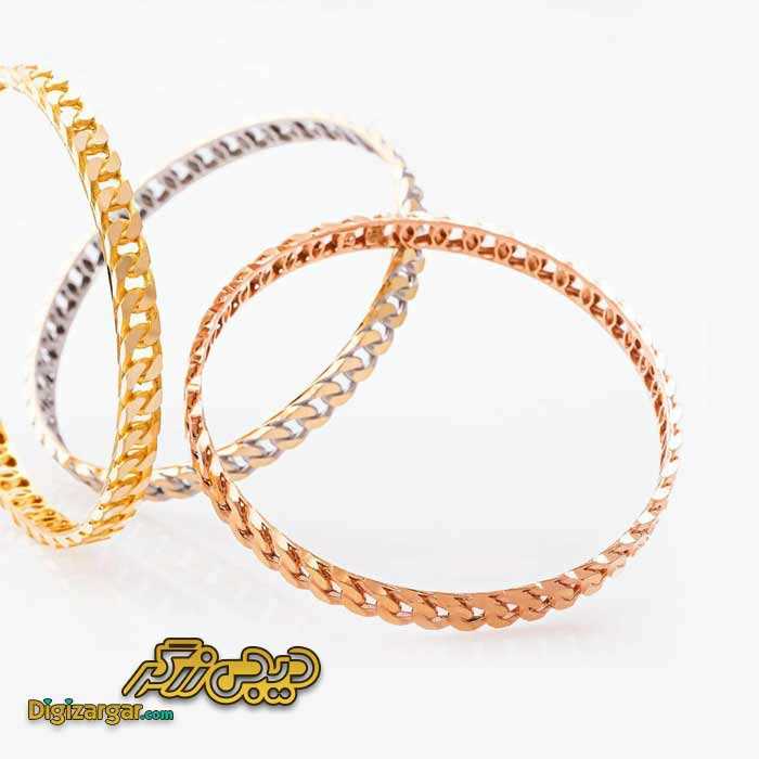 النگو طلا کارتیر