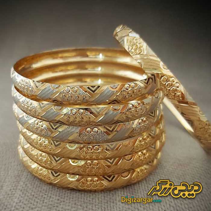 النگو طلا تراش