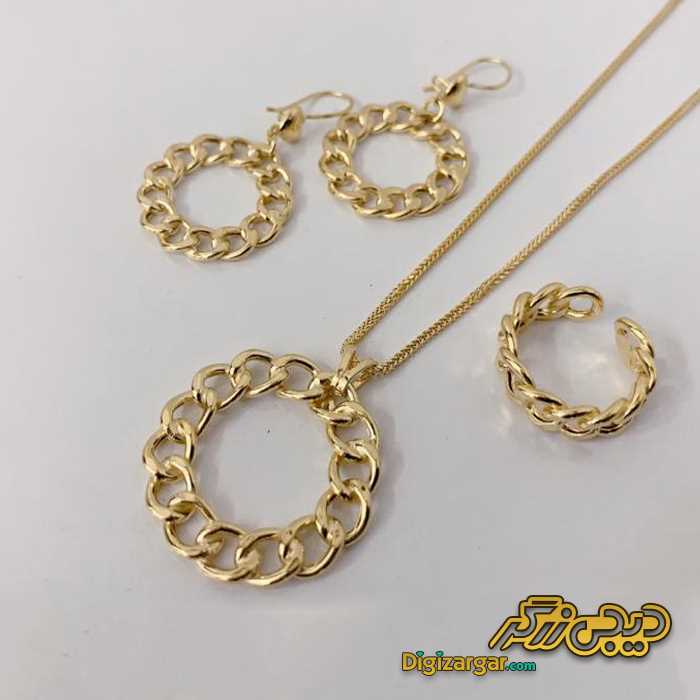 ربع ست طلا کارتیه