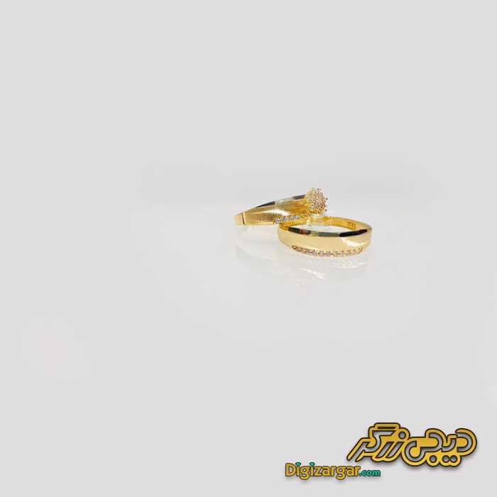 حلقه طلا