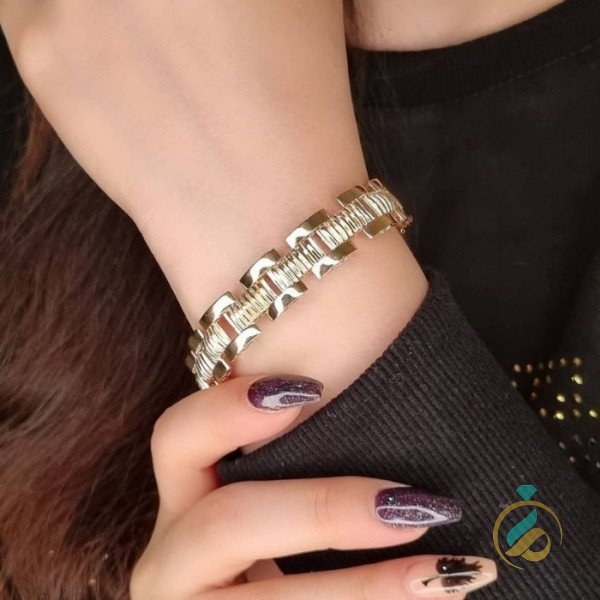 دستبند طلا رولکس سام