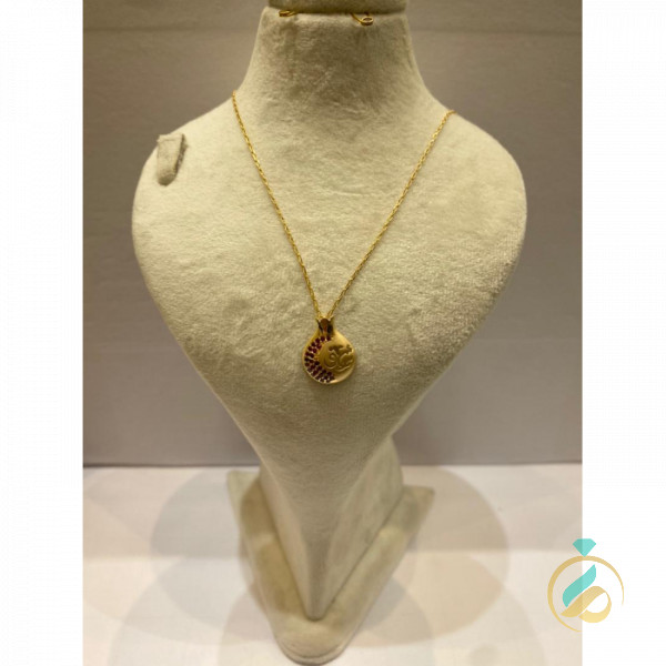 گردنبند انار یلدا