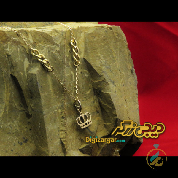 گردنبند تاج و کارتیه