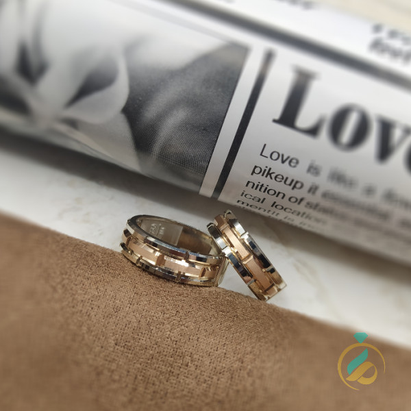 حلقه ست ازدواج