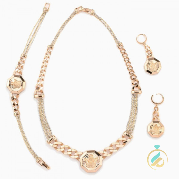 سرویس طلا کارتیه تاج