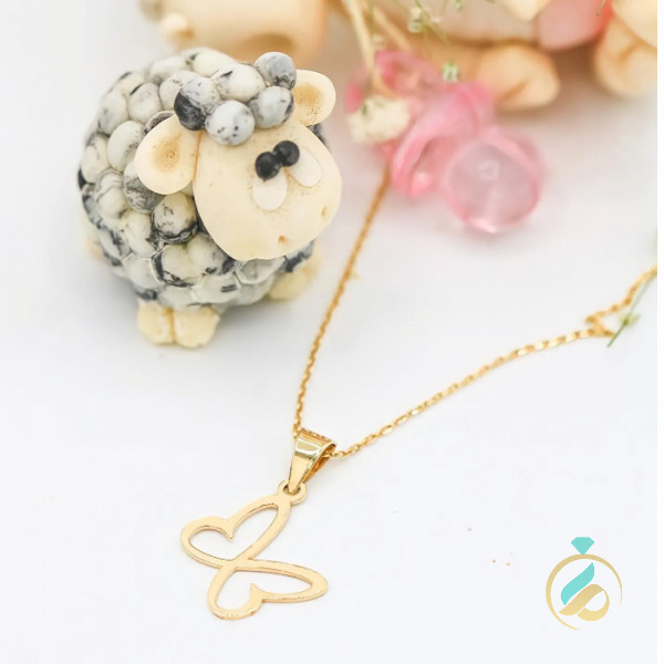 گردنبند پروانه