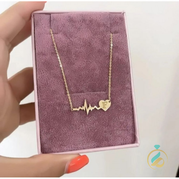 گردنبندضربان قلب