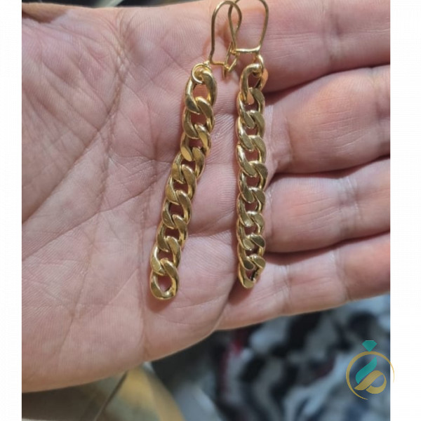 گوشواره طلا کاتیر