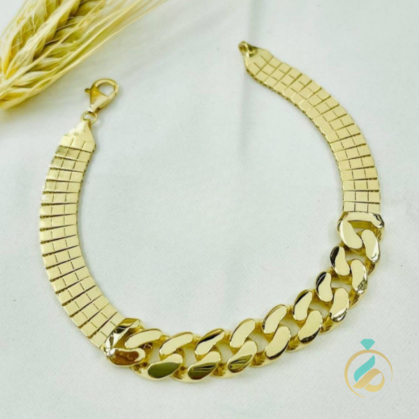 دستبند کارتیه دوتکه امگا