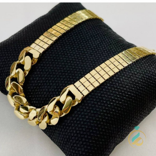 دستبند طلا کارتیه شرکتی