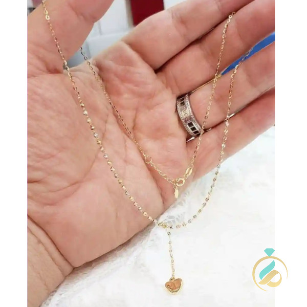 گردنبند زیبای البرناردو
