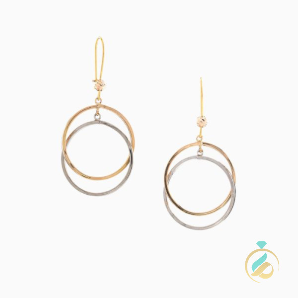 گوشواره طرح ترک