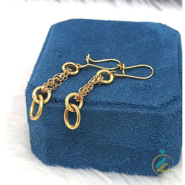 گوشواره آویز اسپورت