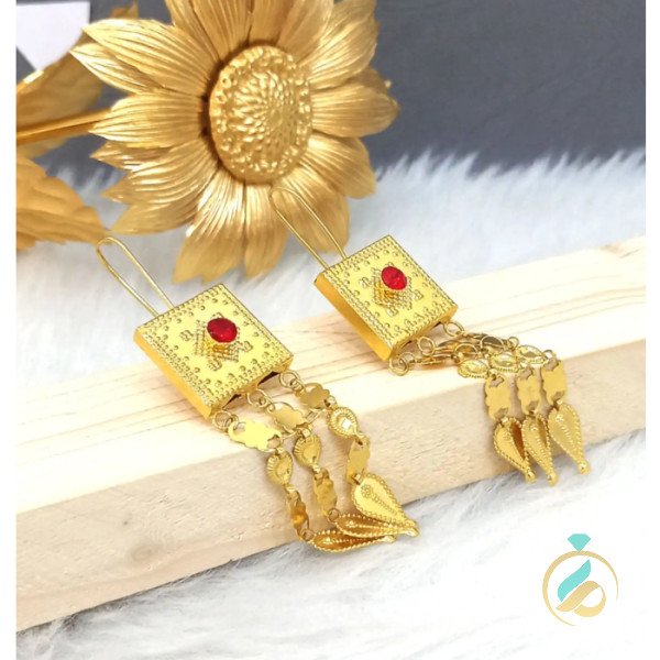 گوشواره آویزدار سنتی