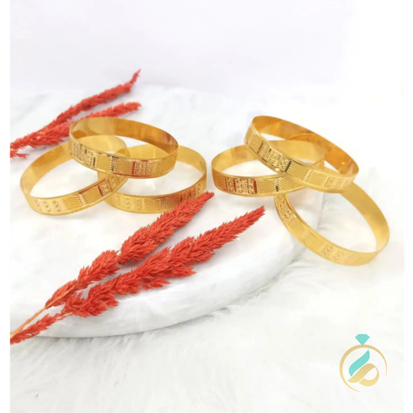 النگو طلا تراش نمادار