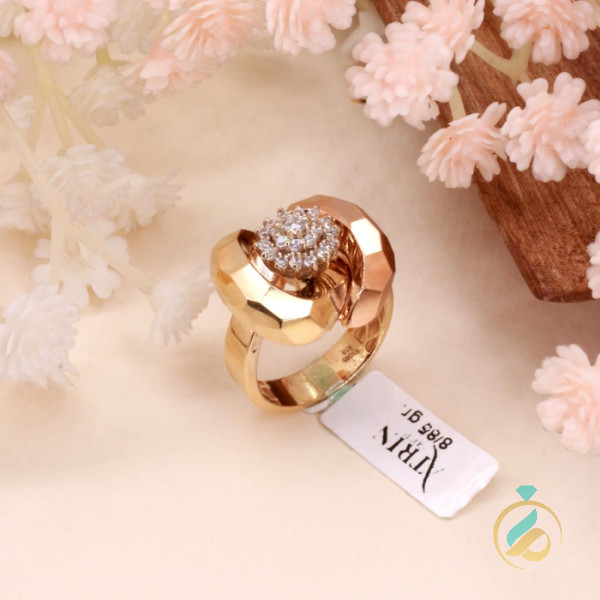 انگشتر کادنزا مدل عروس