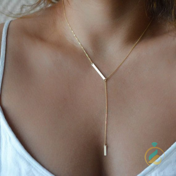 گردنبند طلای والریا