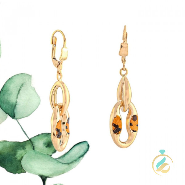 گوشواره طلا ببری آریانا