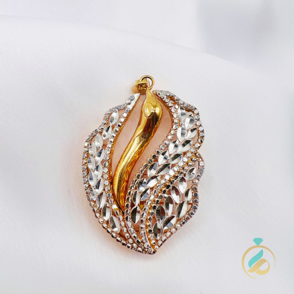 مدال طلا طرح قو یکتاخواه