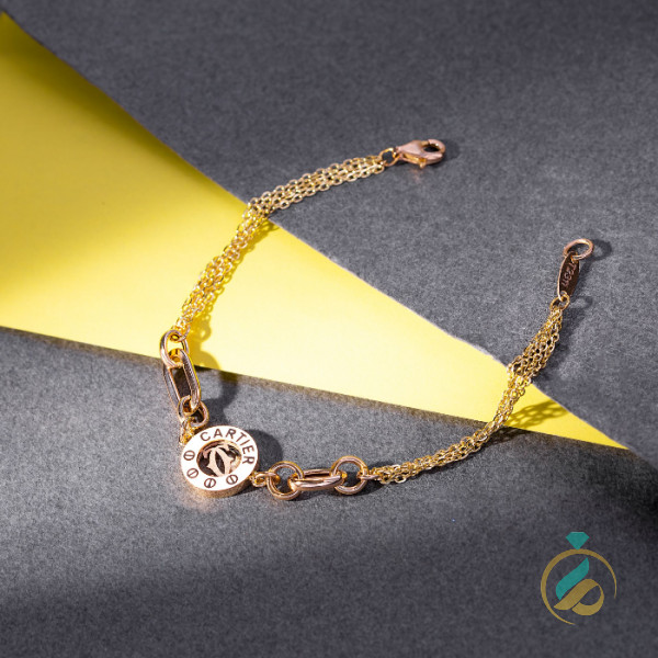 دستبندطلا کارتیه میخ