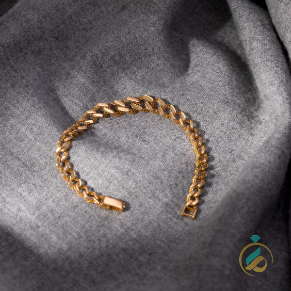 دستبند طلا کارتیه فیوژن
