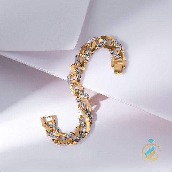 دستبند طلا کارتیه تراش