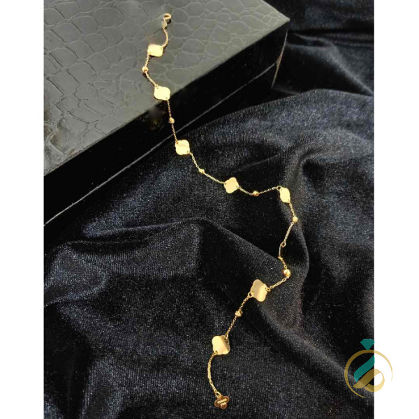 پابند طلا مهتاب