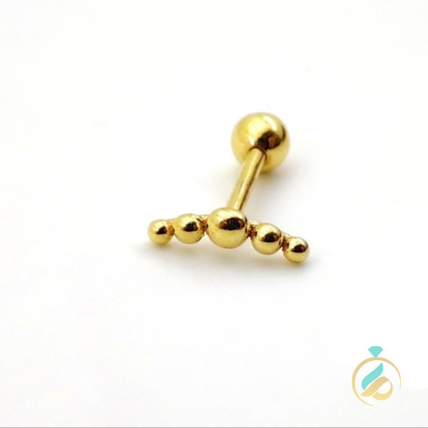 پیرسینگ گوش ملیسا