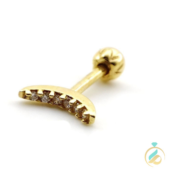 پیرسینگ طلای مهام