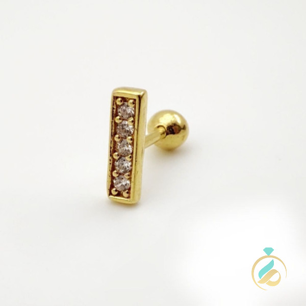 پیرسینگ طلای آنتیک