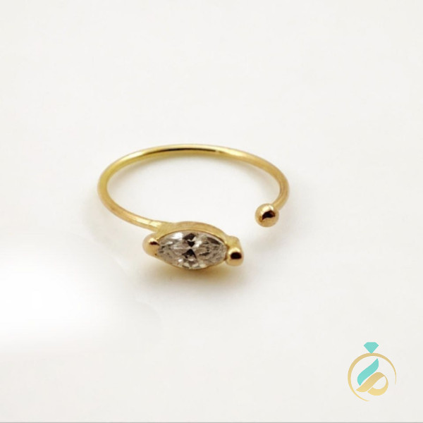 پیرسینگ طلای چیارا