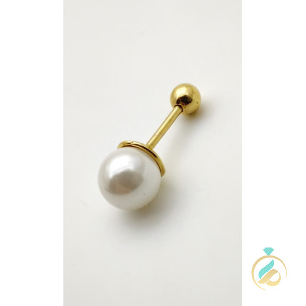 پیرسینگ طلای گوهر