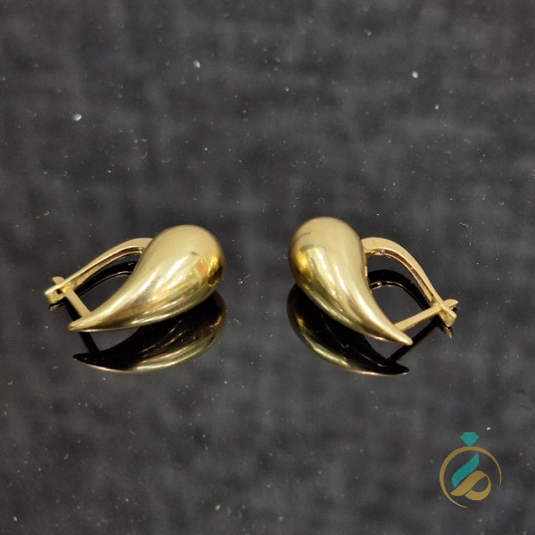 گوشواره کیلیپسی دامله
