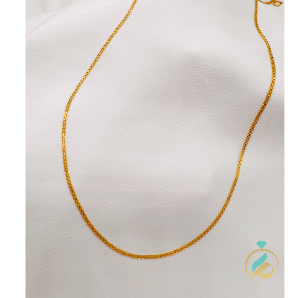 زنجیر طلا بیزمارکه یکتاخواه