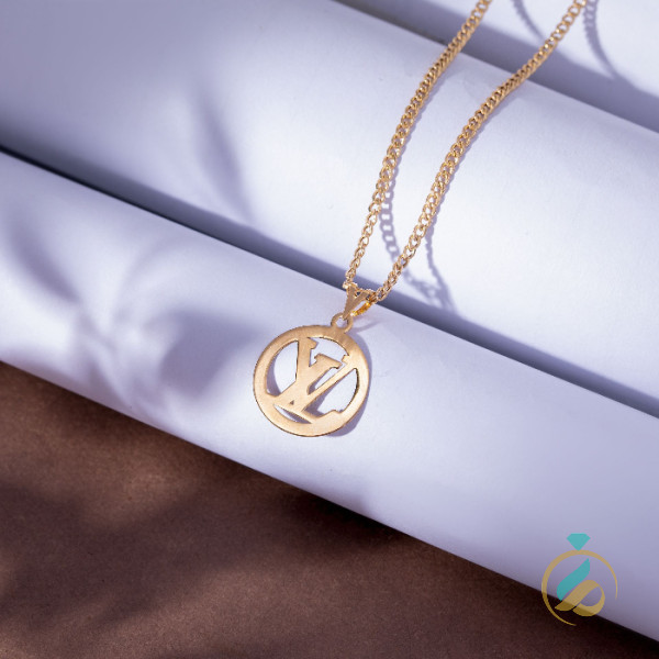پلاک طلای لویی ویتون