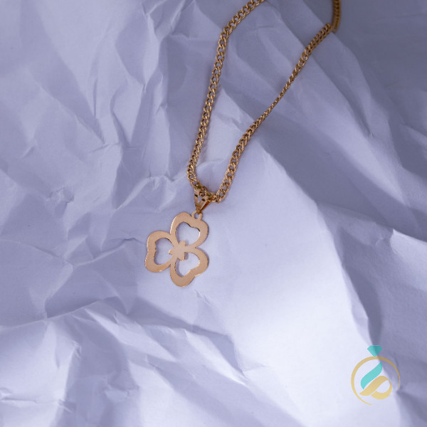 مدال طلای سه برگ