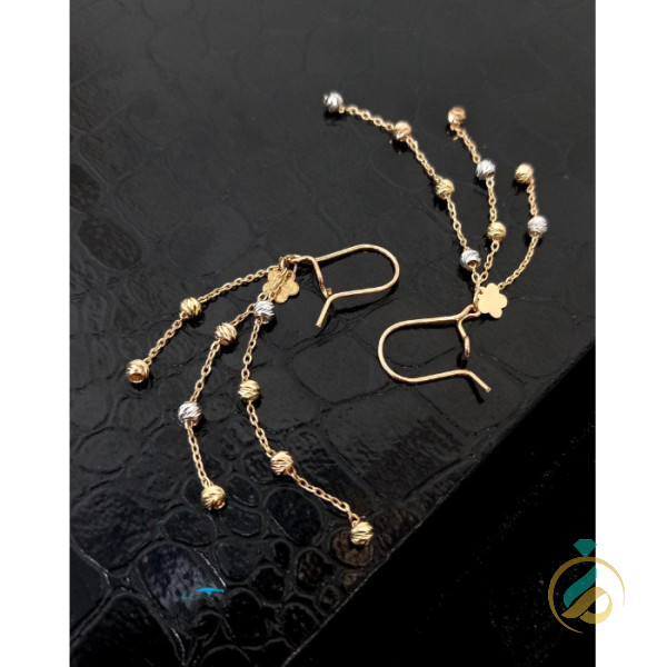 گوشواره آویز آلبرنادو
